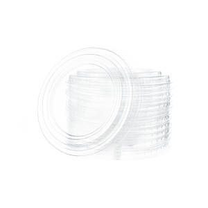 Кришка пластикова салатник 50шт 750мл